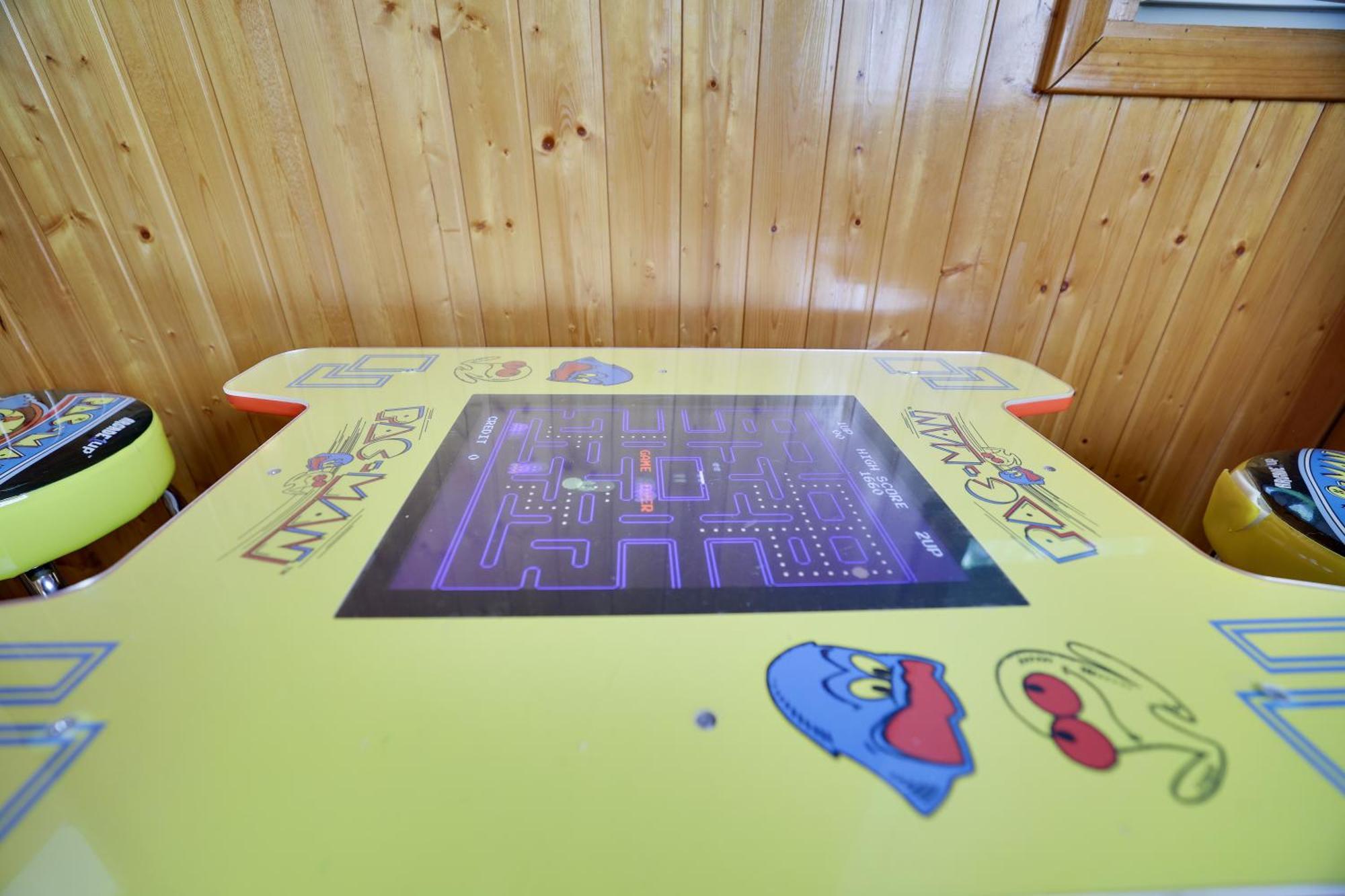Chalet Renovated Near Casino, Camelback , Kalahari 4Bdrms Firepit Hot Tub Game Room Tobyhanna Exteriér fotografie
